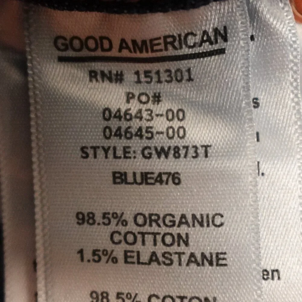 Good American good american